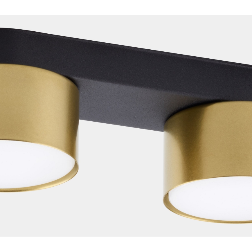 Точечный светильник SPACE GOLD 2xGX53/15W/230V