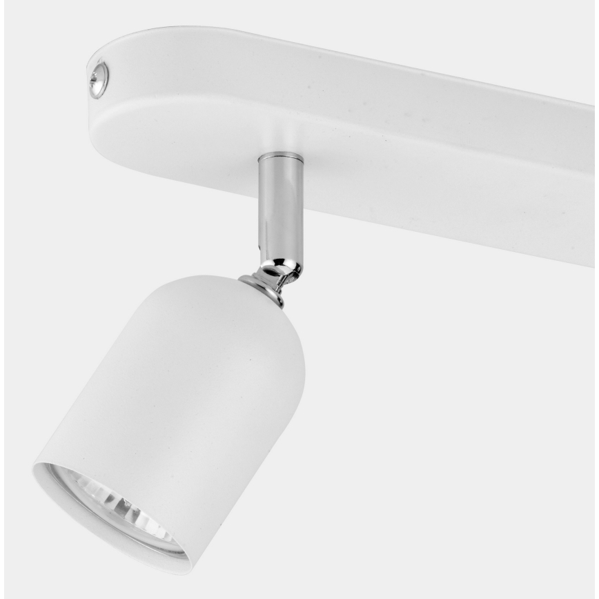 Точечный светильник TOP 2xGU10/10W/230V белый