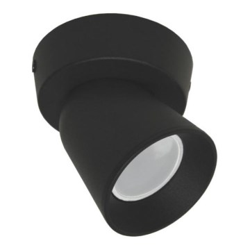 Точечный светильник TROY 1xGU10/30W/230V черный