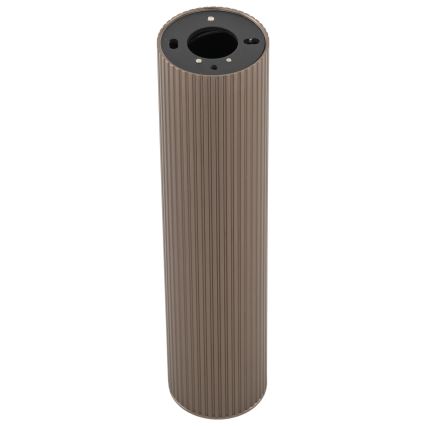 Точечный светильник TUNE L 1xGU10/10Вт/230В 24 см коричневый