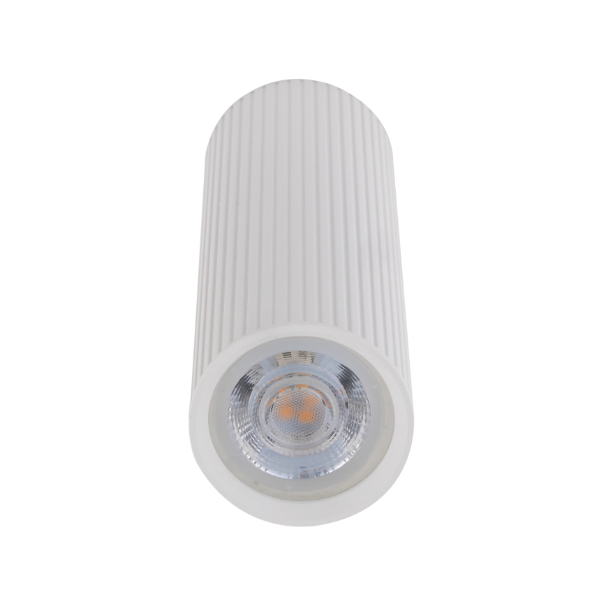 Точечный светильник TUNE M 1xGU10/10Вт/230В 17 см белый