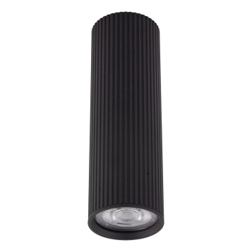 Точечный светильник TUNE M 1xGU10/10W/230V 17 см черный