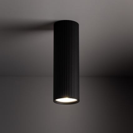 Точечный светильник TUNE M 1xGU10/10W/230V 17 см черный