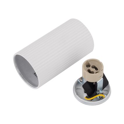 Точечный светильник TUNE S, 1xGU10/10W/230V, 10 см, белый