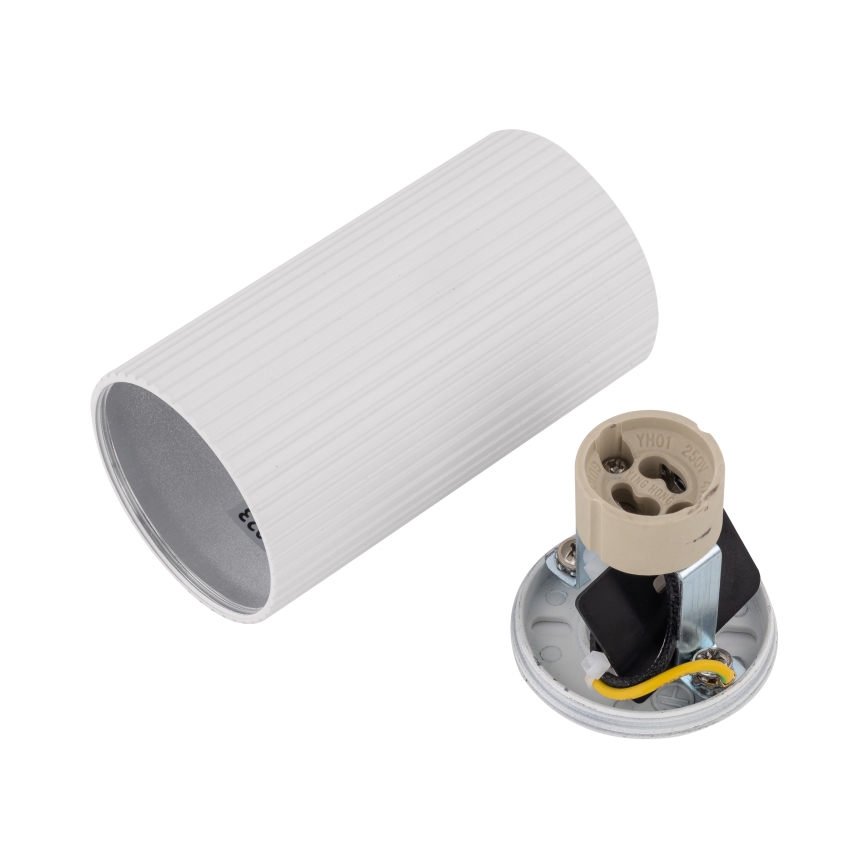 Точечный светильник TUNE S, 1xGU10/10W/230V, 10 см, белый