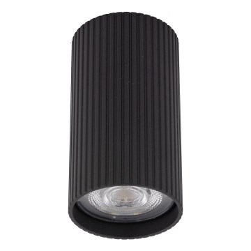 Точечный светильник TUNE S 1xGU10/10W/230V 10 см черный