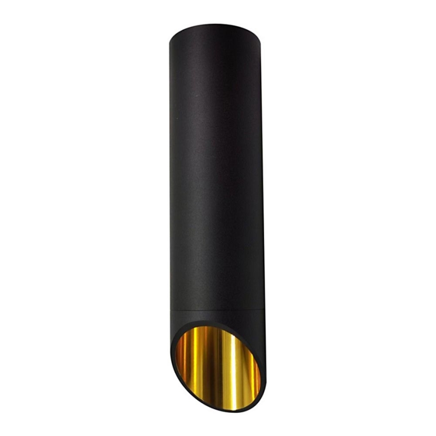 Точечный светильник VALDA 1xGU10/60W/230V черный