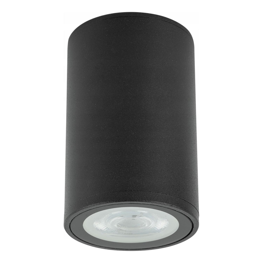 Точечный светильник VIVO 1xGX53/10W/230V 10 см черный