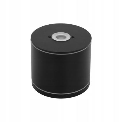 Точечный светильник VIVO 1xGX53/10W/230V 6 см черный