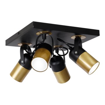 Точечный светильник WILSON 4xGU10/25W/230V