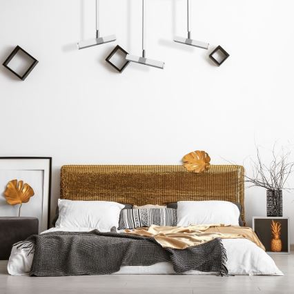 Точковий LED світильник CASTRO 3xG9/7W/230V