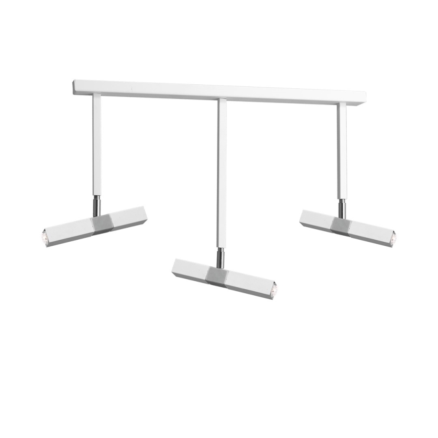 Точковий LED світильник CASTRO 3xG9/7W/230V