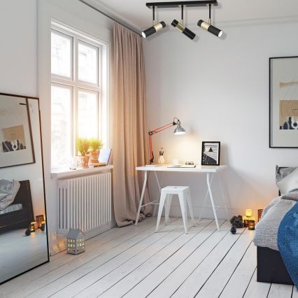 Точковий LED світильник DALLAS 3xGU10/3W/230V