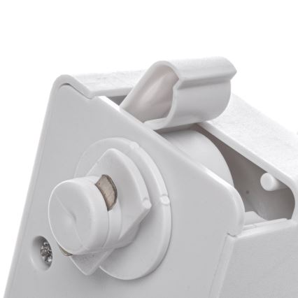 Точковий LED світильник для трекової системи TRACK LIGHT LED/7W/230V 4000K білий