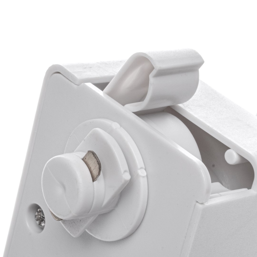 Точковий LED світильник для трекової системи TRACK LIGHT LED/7W/230V 4000K білий