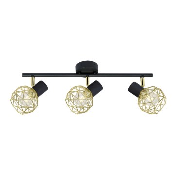 Точковий світильник ACROBAT 3xE14/40W/230V