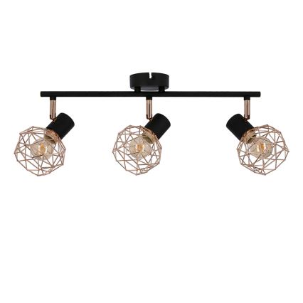 Точковий світильник ACROBAT 3xE14/40W/230V