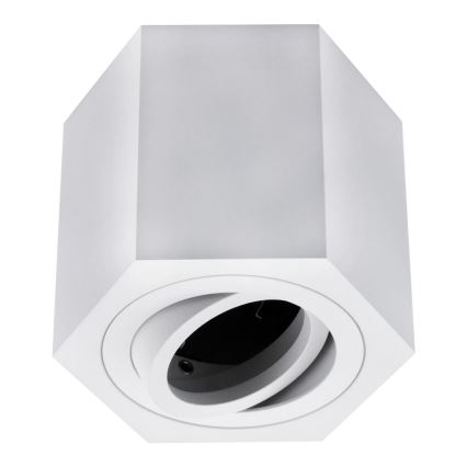 Точковий світильник ARENO 1xGU10/30W/230V біла