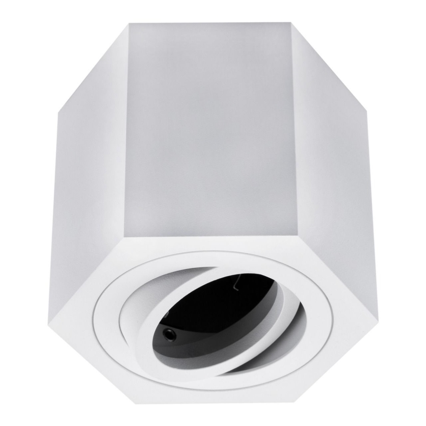 Точковий світильник ARENO 1xGU10/30W/230V біла
