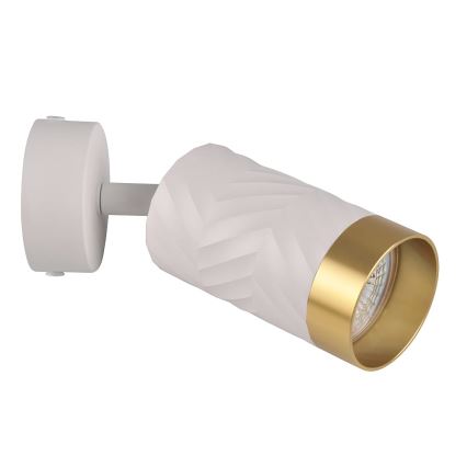 Точковий світильник ARRAS 1xGU10/10W/230V білий