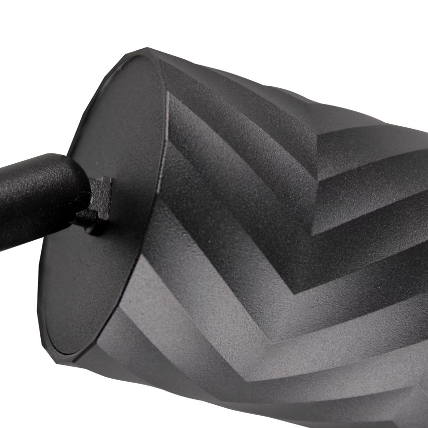 Точковий світильник ARRAS 6xGU10/10W/230V чорний