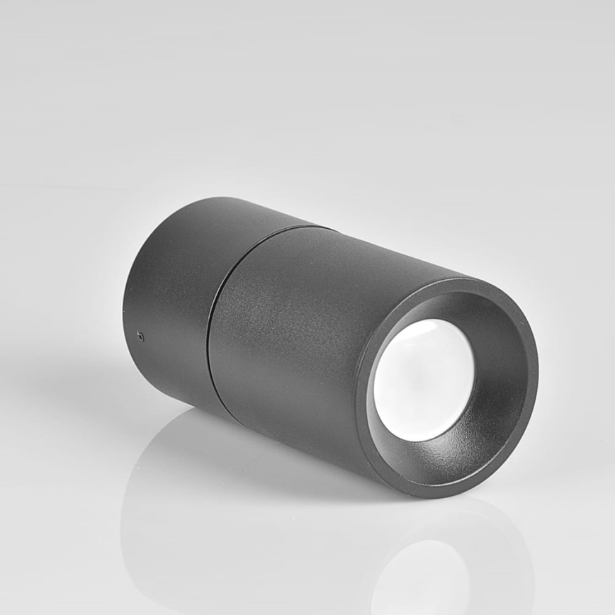 Точковий світильник ASTRA 1xGU10/10W/230V чорний