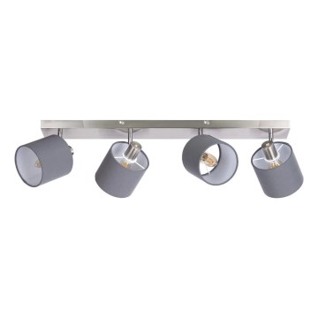 Точковий світильник ATLANTA 4xE14/15W/230V