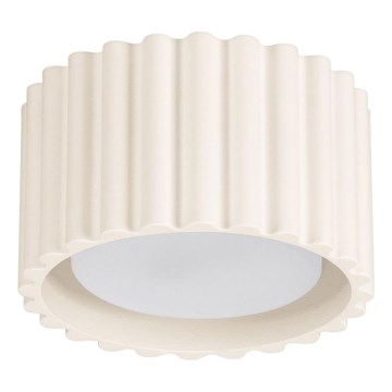 Точковий світильник AURA 1xGX53/10W/230V 6 см кремовий