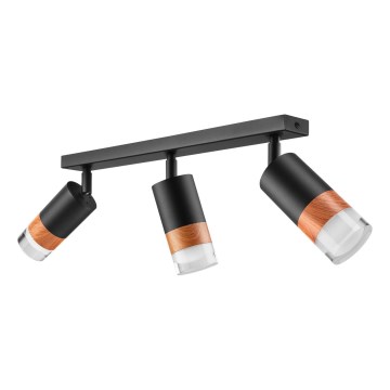 Точковий світильник AURORA 3xGU10/10W/230V