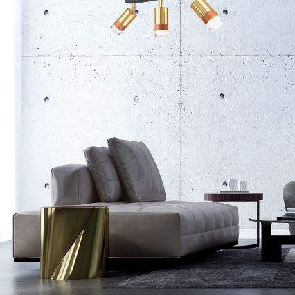 Точковий світильник AURORA 3xGU10/10W/230V