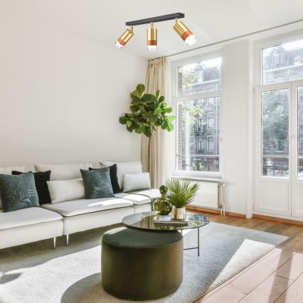 Точковий світильник AURORA 3xGU10/10W/230V