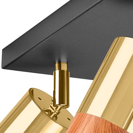 Точковий світильник AURORA 4xGU10/10W/230V