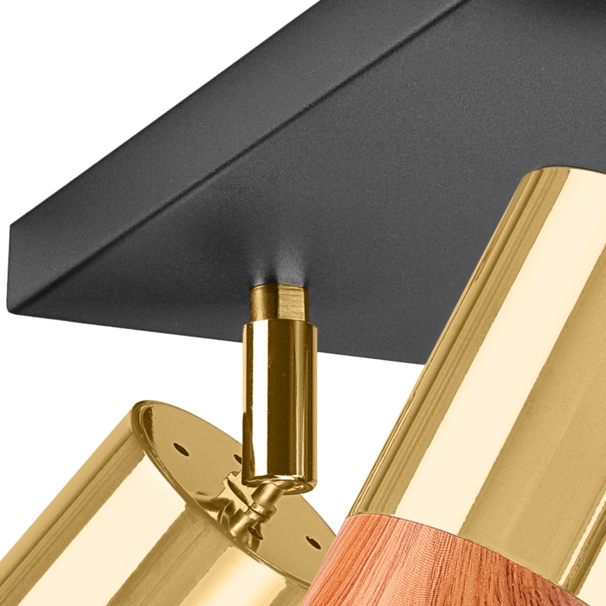 Точковий світильник AURORA 4xGU10/10W/230V