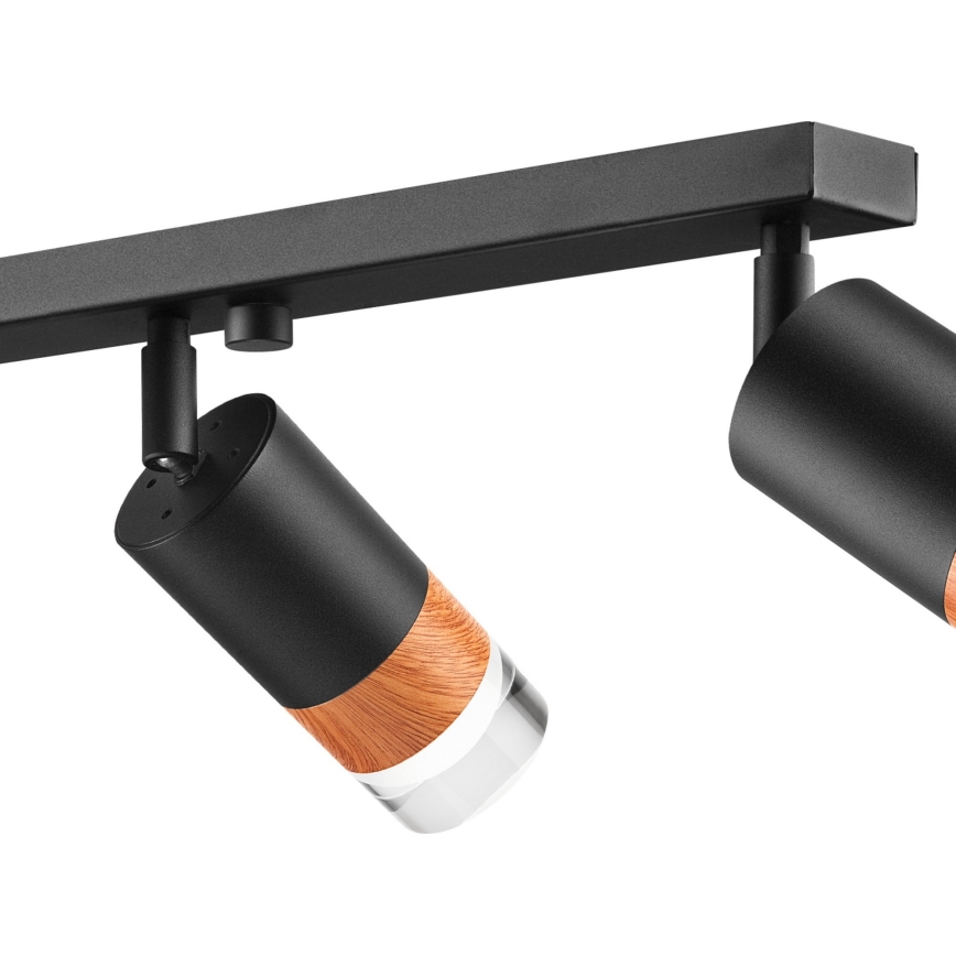 Точковий світильник AURORA 6xGU10/10W/230V 117 см