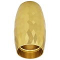 Точковий світильник BELLA 1xGU10/10W/230V золотий