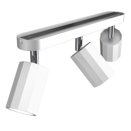 Точковий світильник BELLO 3xGU10/8W/230V білий