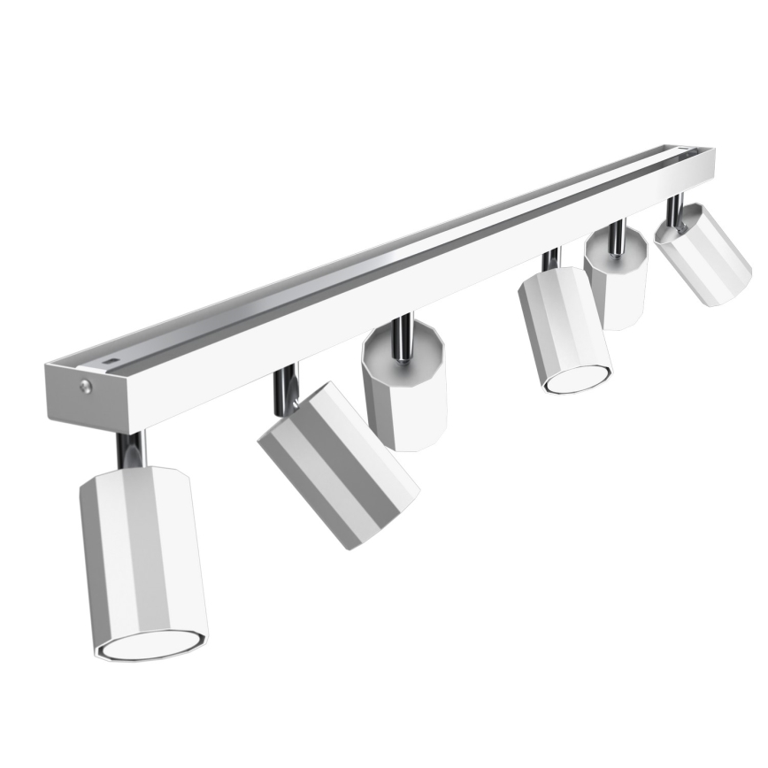 Точковий світильник BELLO 6xGU10/8W/230V білий