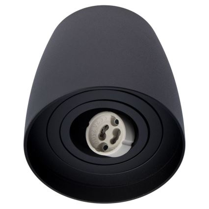 Точковий світильник BESA 1xGU10/30W/230V чорний