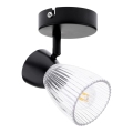 Точковий світильник BEST 1xE14/40W/230V чорний