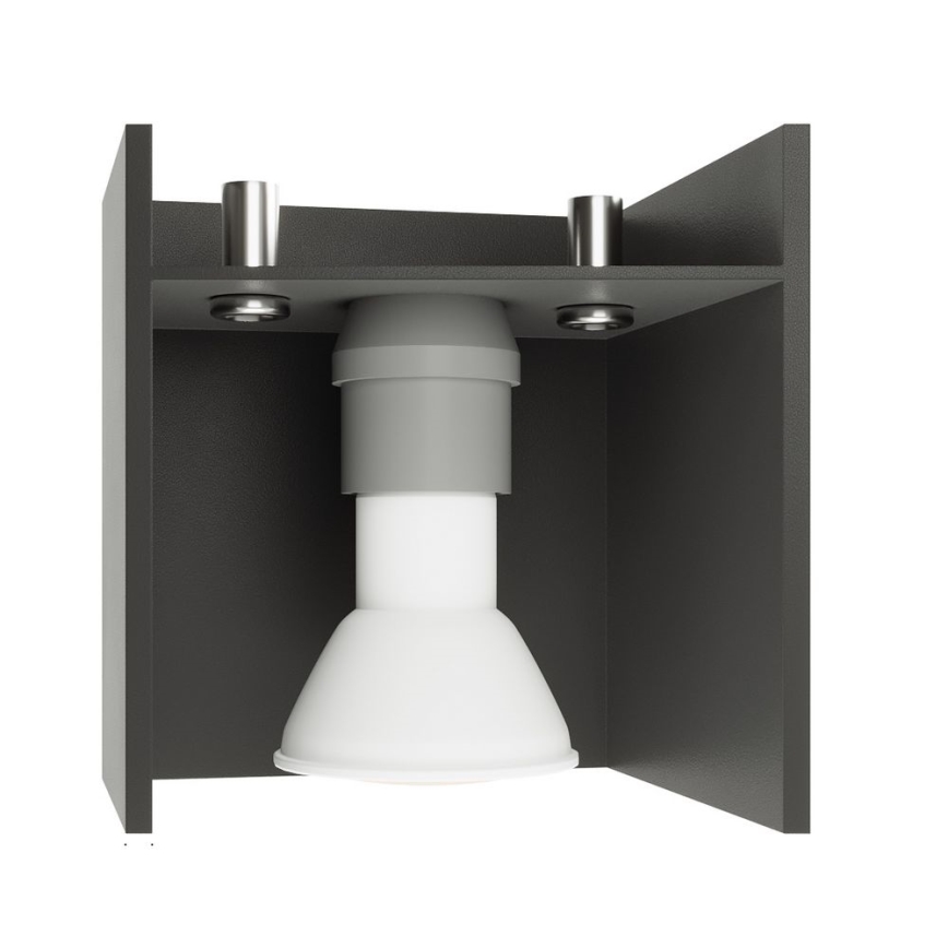 Точковий світильник BLAKE 1xGU10/40W/230V