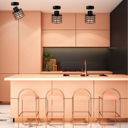 Точковий світильник BONOX 1xE27/60W/230V