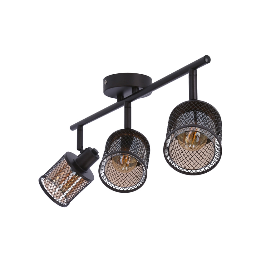 Точковий світильник CANABERA 3xE14/40W/230V