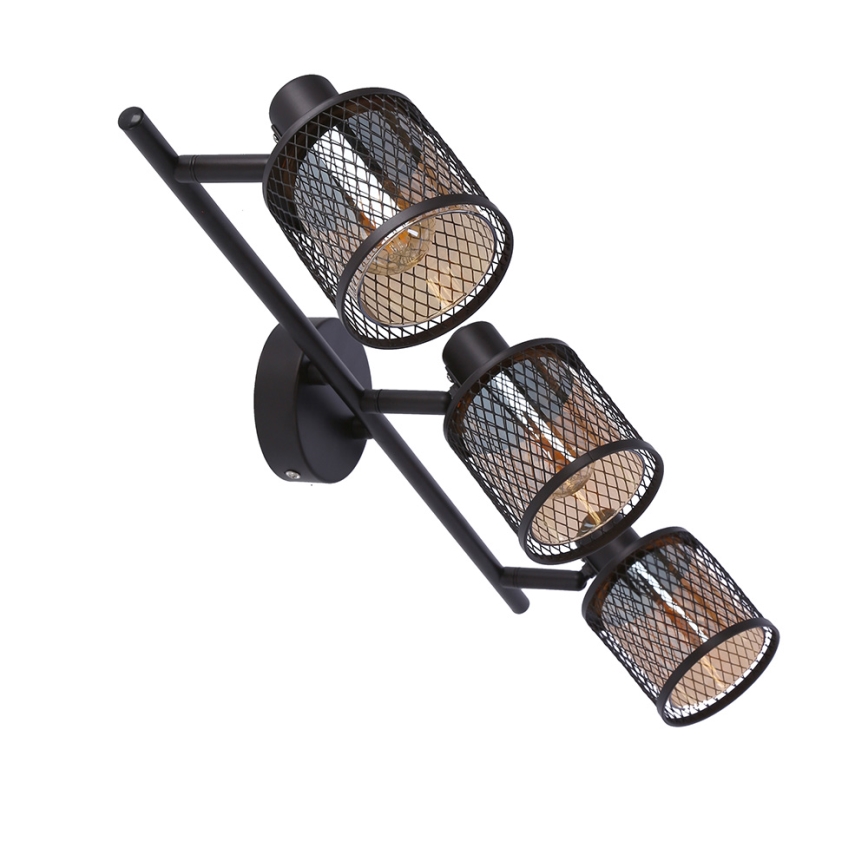 Точковий світильник CANABERA 3xE14/40W/230V