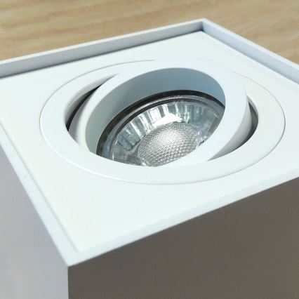 Точковий світильник CHLOE 1xGU10/10W/230V