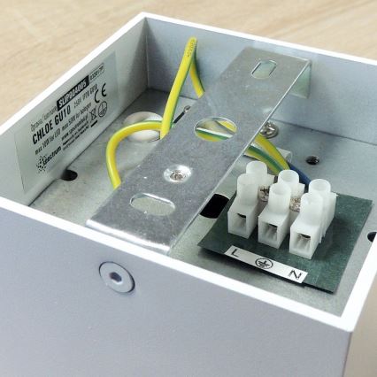 Точковий світильник CHLOE 1xGU10/10W/230V