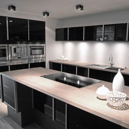 Точковий світильник CHLOE 1xGU10/10W/230V