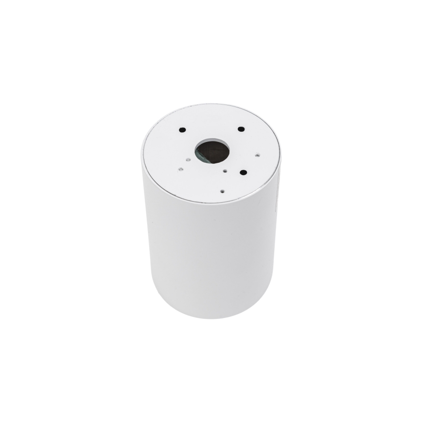 Точковий світильник CHLOE 1xGU10/35W/230V круглий білий/золотий