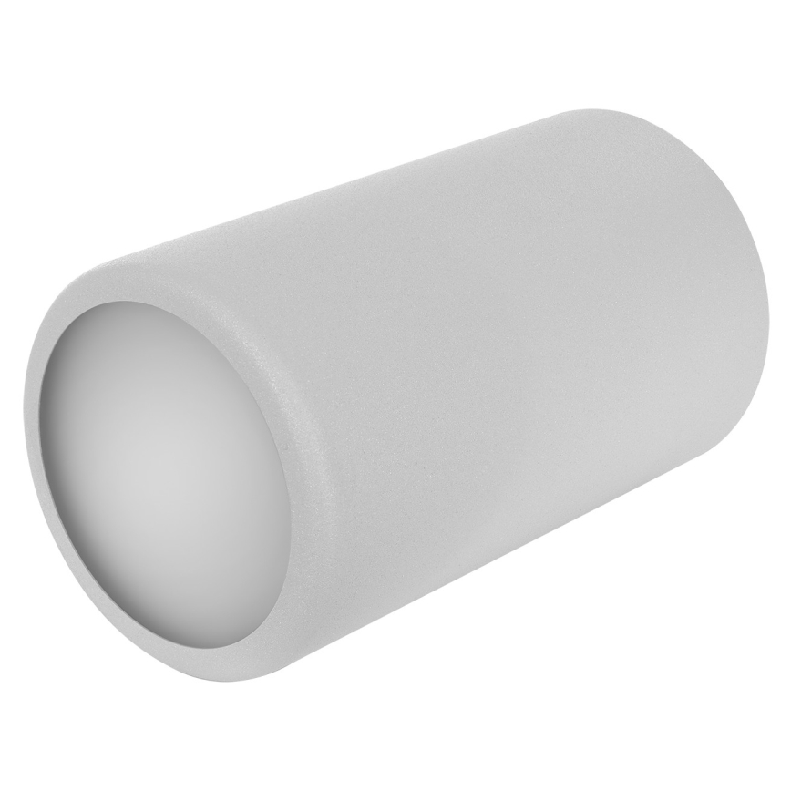 Точковий світильник CLEO 1xE27/24W/230V сірий