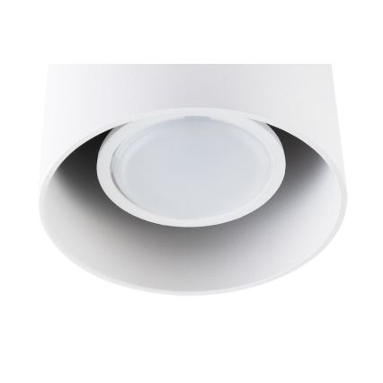 Точковий світильник CREEP 2xGU10/25W/230V біла