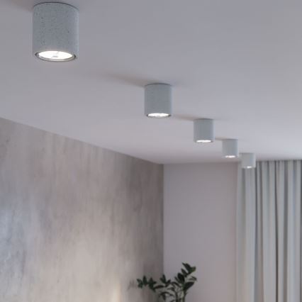 Точковий світильник CULLO 1xGU10/40W/230V